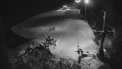 Kamera u nástupu na vlek svah A