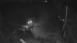 Kamera u nástupu na vlek svah A