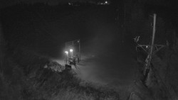 Kamera u nástupu na vlek svah A