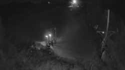 Kamera u nástupu na vlek svah A