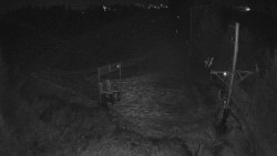 Kamera u nástupu na vlek svah A