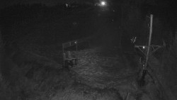 Kamera u nástupu na vlek svah A