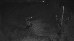 Kamera u nástupu na vlek svah A