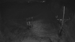 Kamera u nástupu na vlek svah A