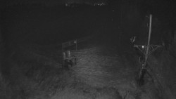 Kamera u nástupu na vlek svah A