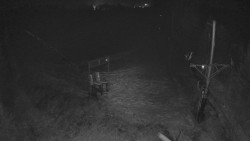 Kamera u nástupu na vlek svah A