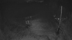 Kamera u nástupu na vlek svah A