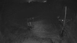 Kamera u nástupu na vlek svah A