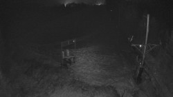 Kamera u nástupu na vlek svah A