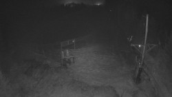 Kamera u nástupu na vlek svah A