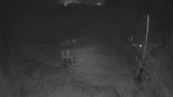 Kamera u nástupu na vlek svah A