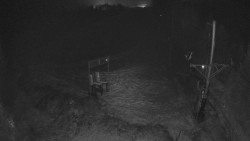 Kamera u nástupu na vlek svah A