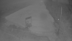 Kamera u nástupu na vlek svah A