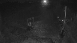 Kamera u nástupu na vlek svah A