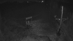 Kamera u nástupu na vlek svah A