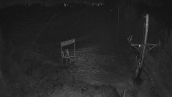 Kamera u nástupu na vlek svah A