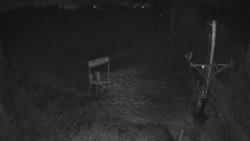 Kamera u nástupu na vlek svah A