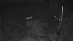 Kamera u nástupu na vlek svah A