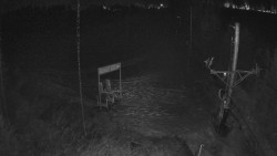 Kamera u nástupu na vlek svah A