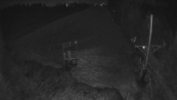 Kamera u nástupu na vlek svah A