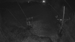 Kamera u nástupu na vlek svah A