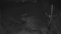 Kamera u nástupu na vlek svah A