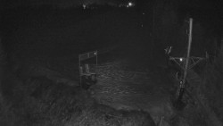 Kamera u nástupu na vlek svah A