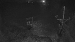 Kamera u nástupu na vlek svah A