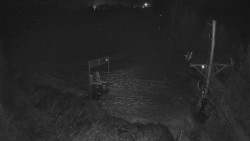 Kamera u nástupu na vlek svah A