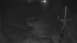 Kamera u nástupu na vlek svah A