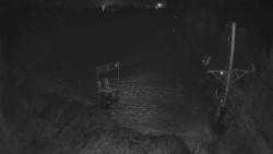 Kamera u nástupu na vlek svah A