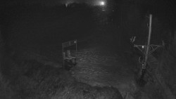 Kamera u nástupu na vlek svah A