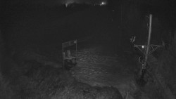 Kamera u nástupu na vlek svah A