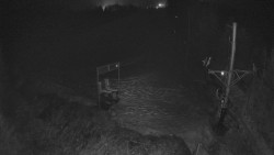 Kamera u nástupu na vlek svah A