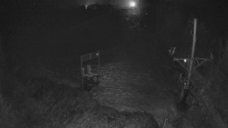 Kamera u nástupu na vlek svah A