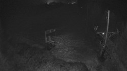 Kamera u nástupu na vlek svah A