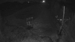 Kamera u nástupu na vlek svah A