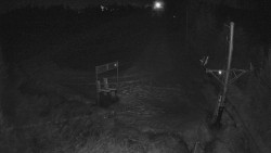 Kamera u nástupu na vlek svah A