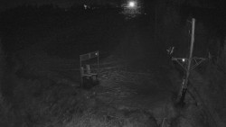 Kamera u nástupu na vlek svah A