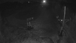 Kamera u nástupu na vlek svah A