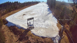 Skiareál Troják - Kamera u nástupu na vlek svah A - 19.3.2026 v 10:30 Skiareál Troják - Kamera u nástupu na vlek svah A - 19.3.2026 v 10:30