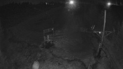 Kamera u nástupu na vlek svah A