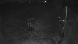 Kamera u nástupu na vlek svah A