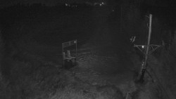 Kamera u nástupu na vlek svah A