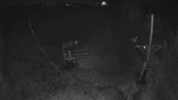 Kamera u nástupu na vlek svah A