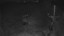 Kamera u nástupu na vlek svah A