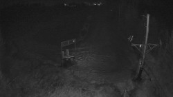 Kamera u nástupu na vlek svah A