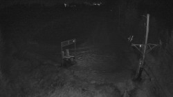 Kamera u nástupu na vlek svah A