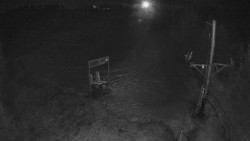 Kamera u nástupu na vlek svah A