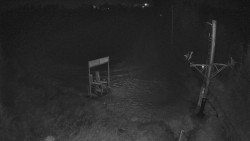 Kamera u nástupu na vlek svah A